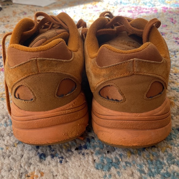 RARE Adidas Yung 1 Ochre Sneaker - Picture 7 of 14